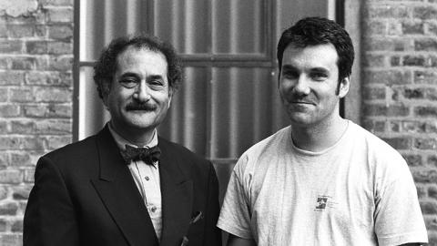 Neil Levin and Nicholas Wilks