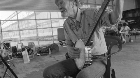 Pete Seeger