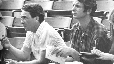 Rehearsing King John