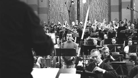 Robert Brubaker & The Rundfunk-Sinfonieorchester Berlin