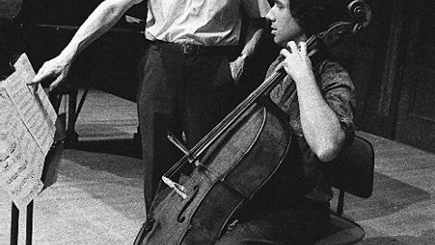 Samuel Adler & Claudio Jaffe