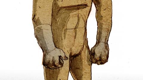 Golem meaning in jewish