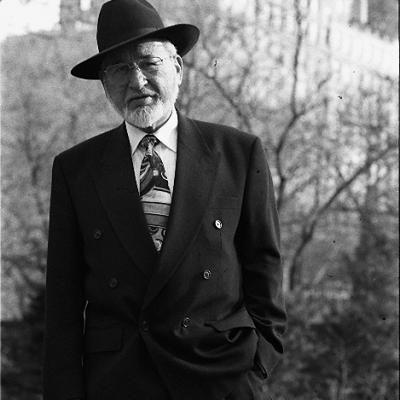 Ben Zion Shenker