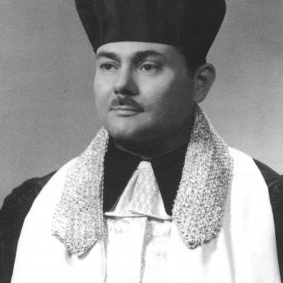 Cantor Moshe Koussevitzky