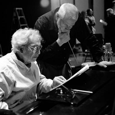 Dave Brubeck & Russell Gloyd