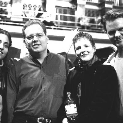 Elizabeth Shammash, Richard Clement, Carol Meyer & Ted Christopher