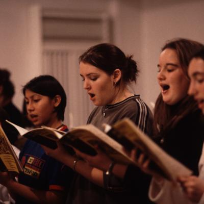 Finchley Chidlren's Music Group