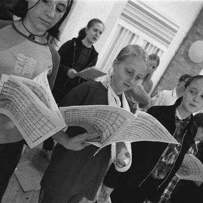 Finchley Children's Music Group