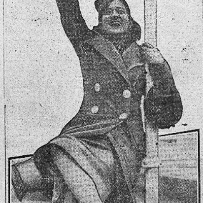 Freydele Oysher