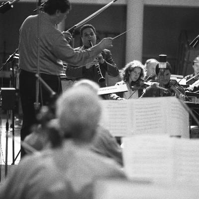 Gerard Schwarz & David Krakauer