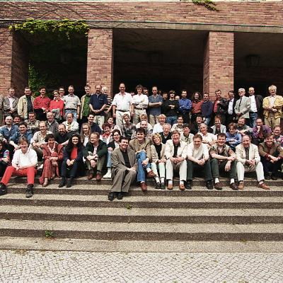 Gerard Schwarz & Members of the Rundfunk-Sinfonieorchester Berlin