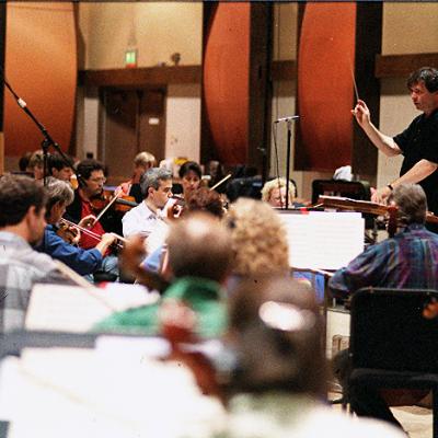 Gerard Schwarz & the Seattle Symphony