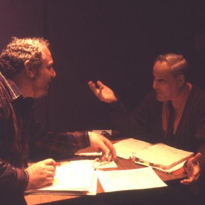 Michael Isaacson and Jack Gottlieb