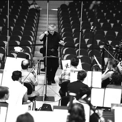 Jorge Mester & Members of the Barcelona Symphony