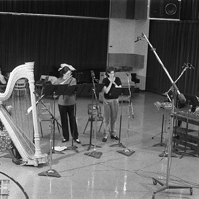 Margaret Kohler & Members of the Eastman Players