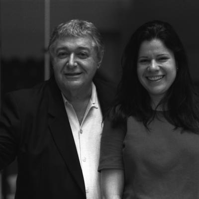 Marvin David Levy & Ana María Martínez