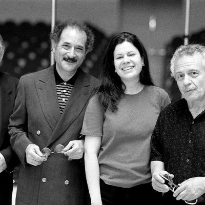 Marvin David Levy, Neil Levin, Ana María Martínez & Jorge Mester