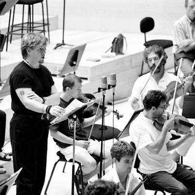 Matthew Kirchner & Members of the Barcelona Symphony