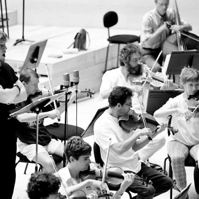 Matthew Kirchner & Members of the Barcelona Symphony