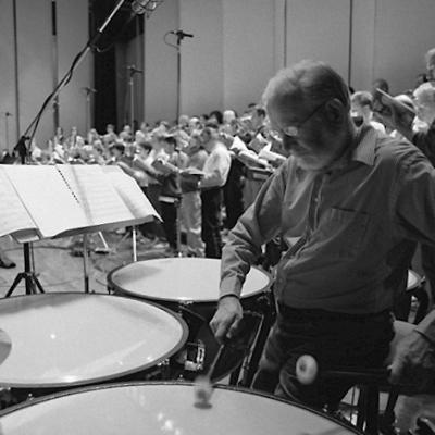 Members of the Baltimore Choral Arts Society