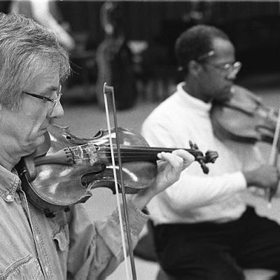 Members of the Eastman Players