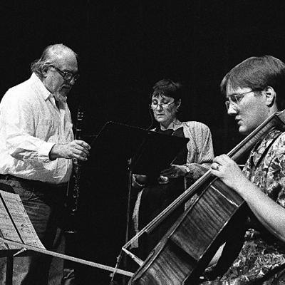 Meyer Kupferman, Barbara Hardgrave & Pamela Frame