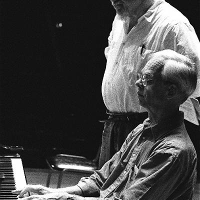 Meyer Kupferman & David Burge