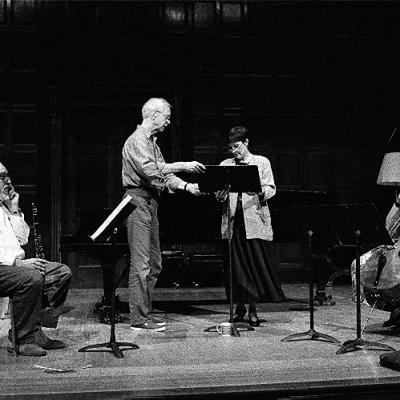 Meyer Kupferman, David Burge, Barbara Hardgrave & Pamela Frame