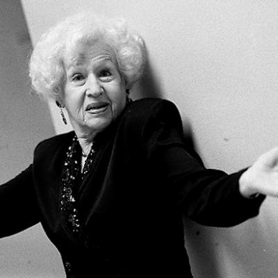 Mina Bern (1911–2010)