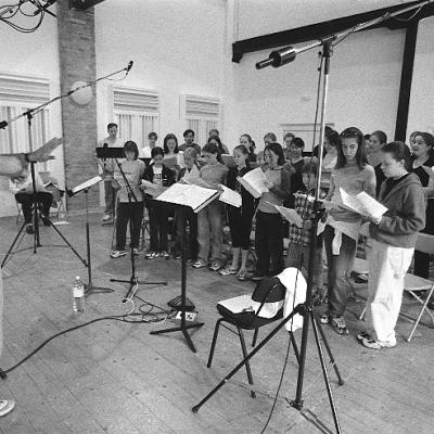 Neil Levin and the Finchley Children's Music Group