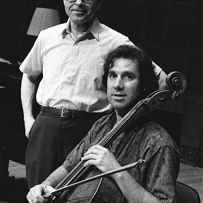 Samuel Adler & Claudio Jaffe