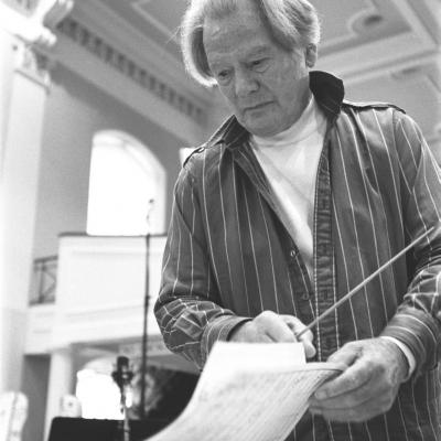 Sir Neville Marriner