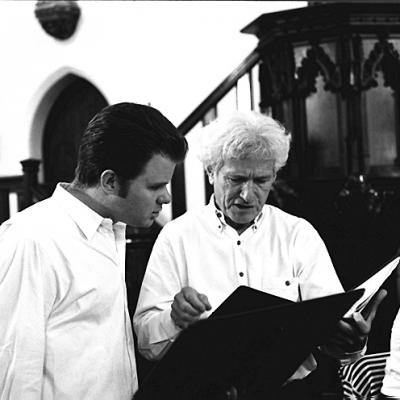 Ted Christopher & Avner Itai