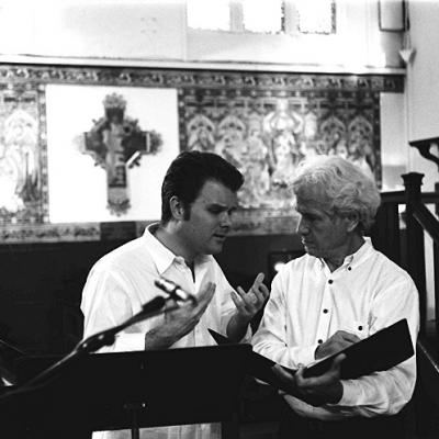 Ted Christopher & Avner Itai