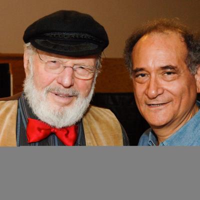 Theodore Bikel & Neil Levin