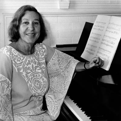 Vivian Fine