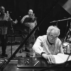 Dave Brubeck, Kevin Deas & Alberto Mizrahi Dave Brubeck, Kevin Deas & Alberto Mizrahi