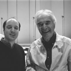 David Frost and Dave Brubeck David Frost and Dave Brubeck
