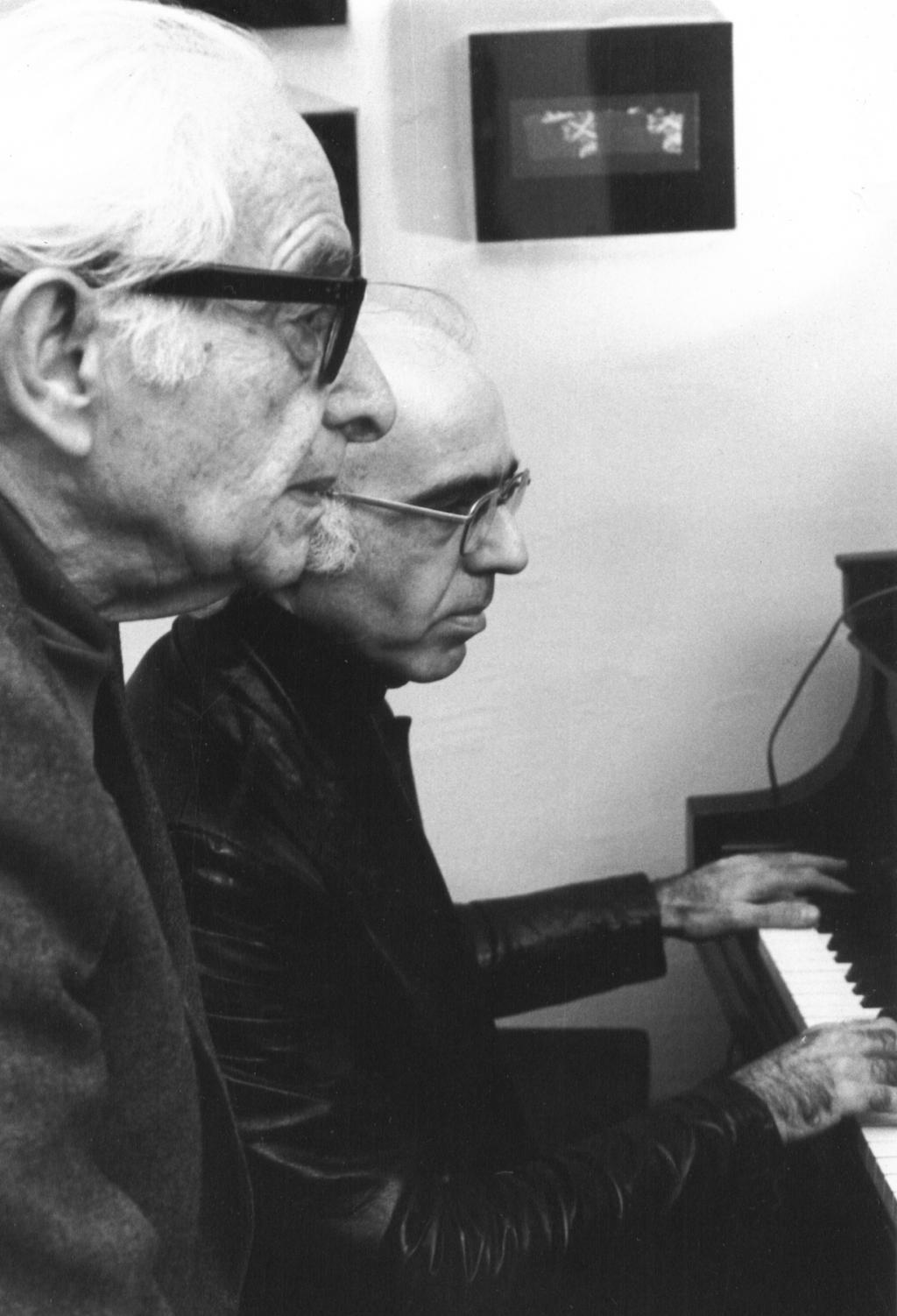 Yehudi Wyner - Milken Archive of Jewish Music