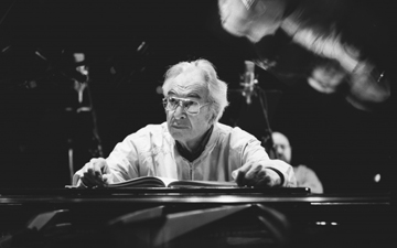 Jazz Legend Dave Brubeck’s Passion For “The Brotherhood of Man” Will Live On