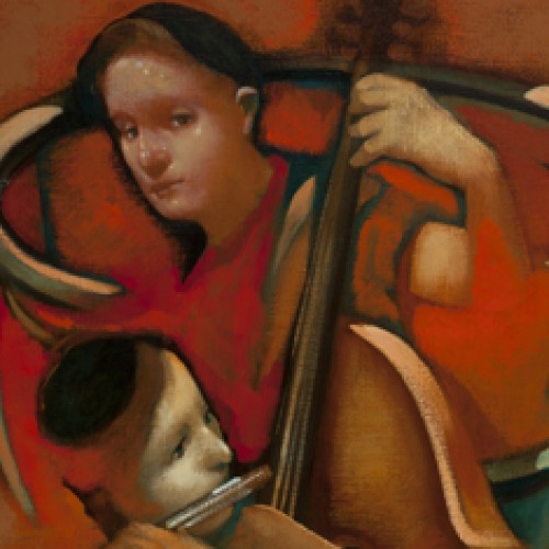 Volume 10: Intimate Voices