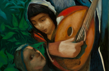 Volume 2: A Garden Eastward