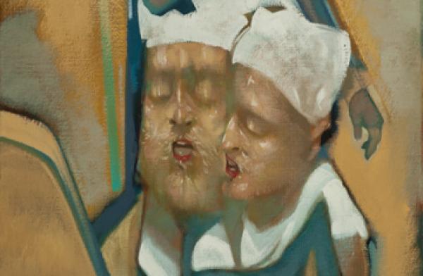 Volume 14: Golden Voices in the Golden Land Volume 14: Golden Voices in the Golden Land