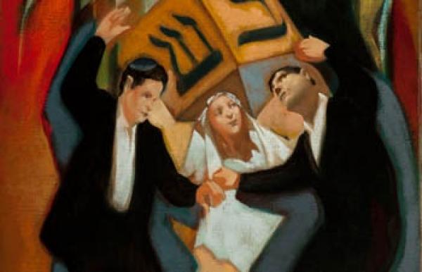 Volume 4: Cycle of Life in Synagogue and Home, Part 2 Volume 4: Cycle of Life in Synagogue and Home, Part 2