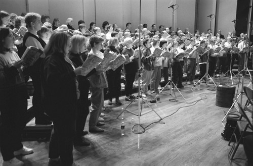 Baltimore Choral Arts Society