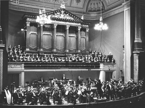 Czech Philharmonic Orchestra