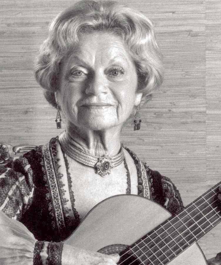 Jagoda, Flory Milken Archive of Jewish Music