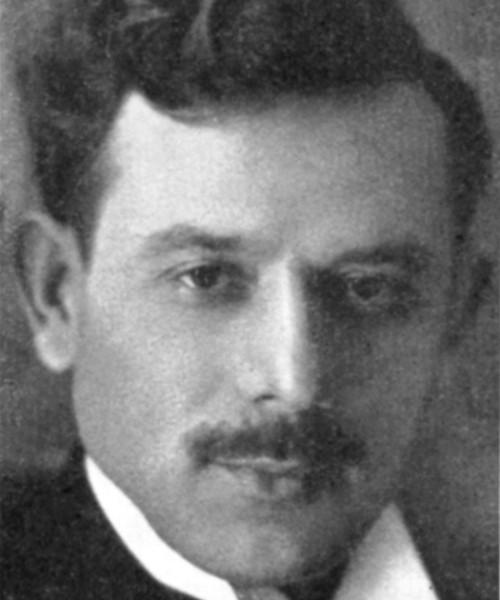 Jassinowsky, Pinchas