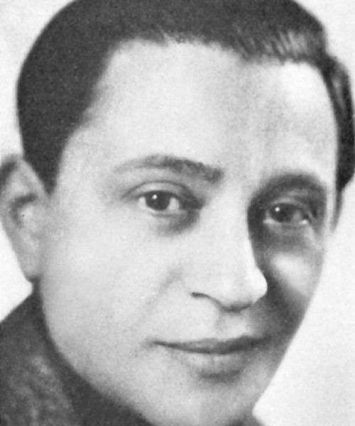 Olshanetsky, Alexander