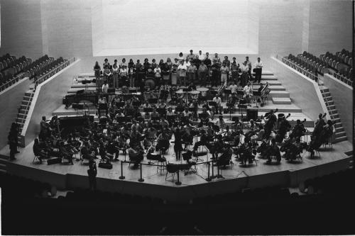Barcelona Symphony-National Orchestra of Catalonia